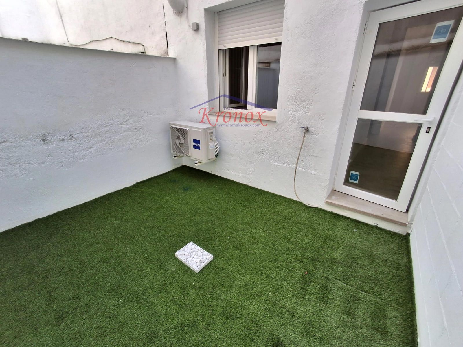 Terraza de Piso en venta en  Madrid Capital con Aire acondicionado y Calefacción