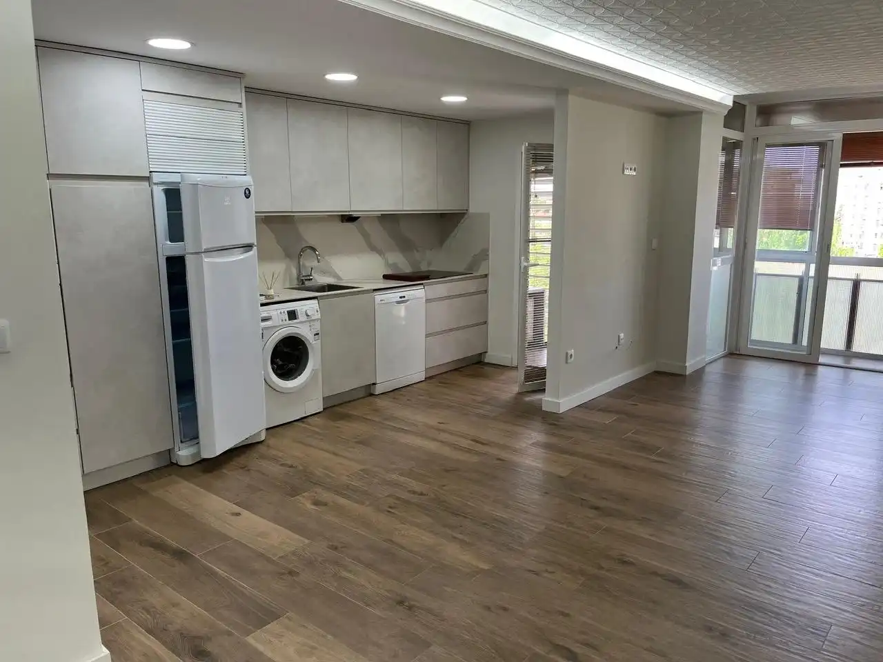 Pis de lloguer a De Ramiro I De Aragón, Parque Palomar – Bombarda, Delicias