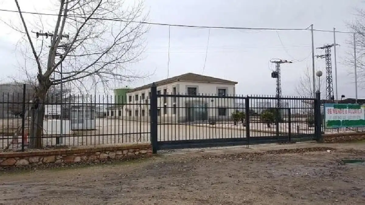Nave industrielle à vendre à Tarancón, imagen 7