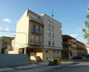 Exterior view of Flat for sale in Alhama de Aragón