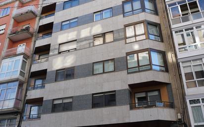 Außenansicht von Wohnung zum verkauf in Vigo  mit Terrasse
