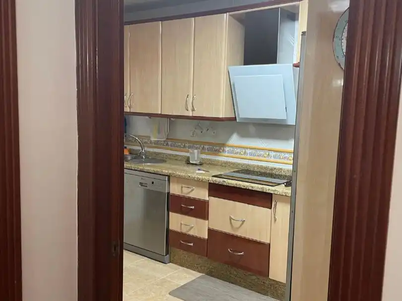 Cuina de Pis en venda en Linares amb Aire condicionat, Calefacció i Traster
