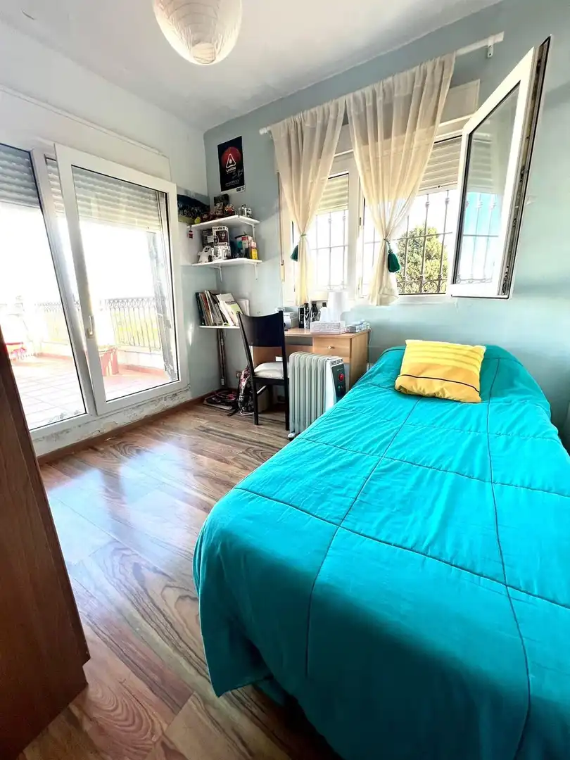 Habitación de Casa o chalet en venta en Torremolinos con Aire acondicionado, Calefacción y Jardín privado