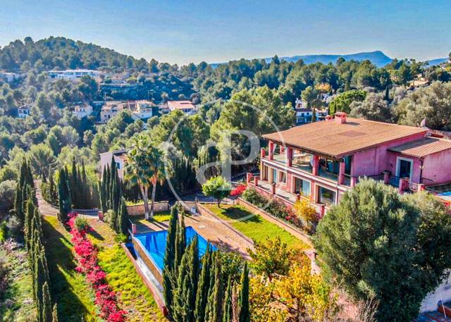 Casa-chalet en Alquiler en Vial ses Rotgetes, Vial III en Esporles