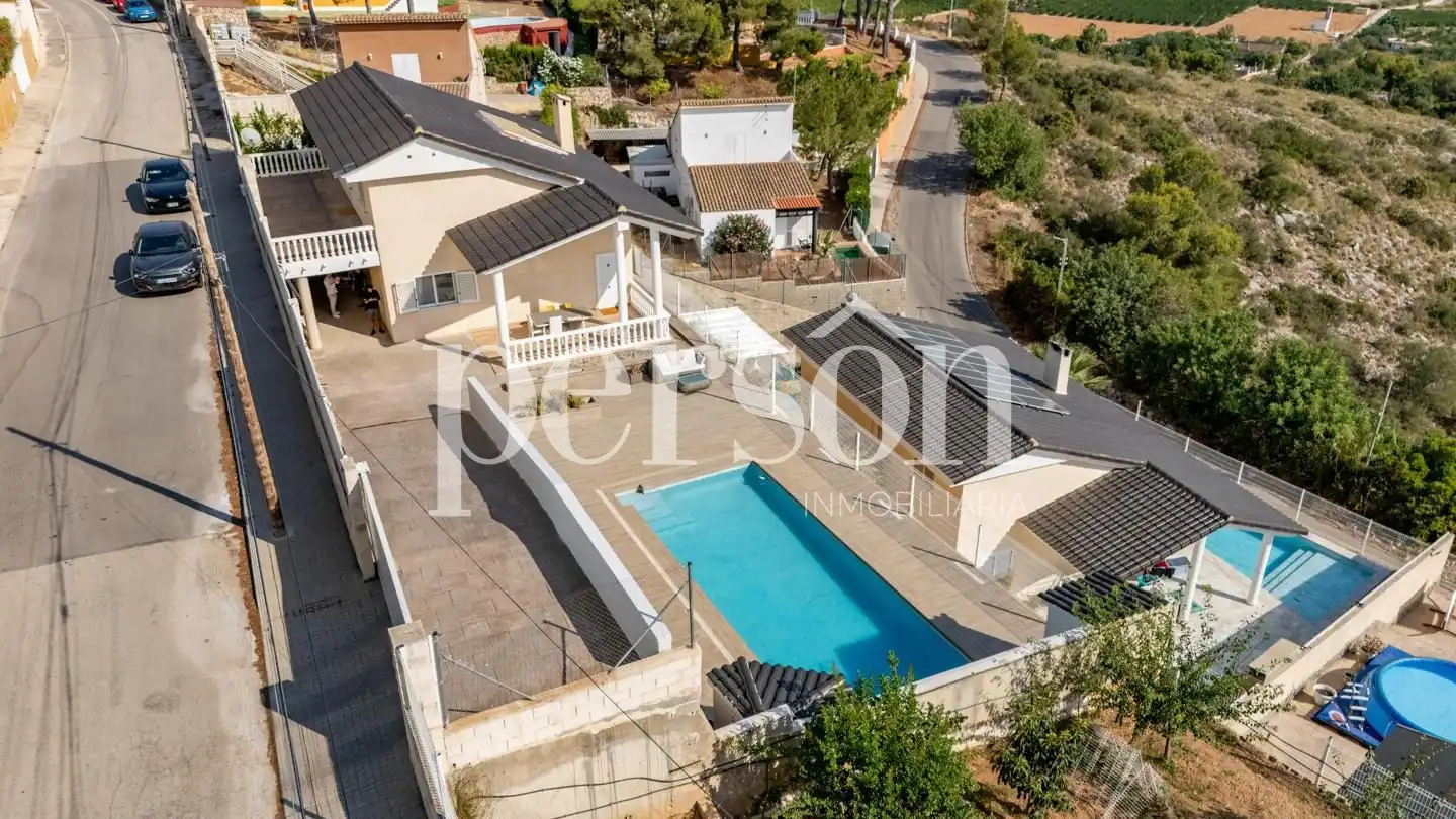 Villa con piscina in vendita a Calicanto - Cumbres de Calicanto - Santo Domingo, imagen 54