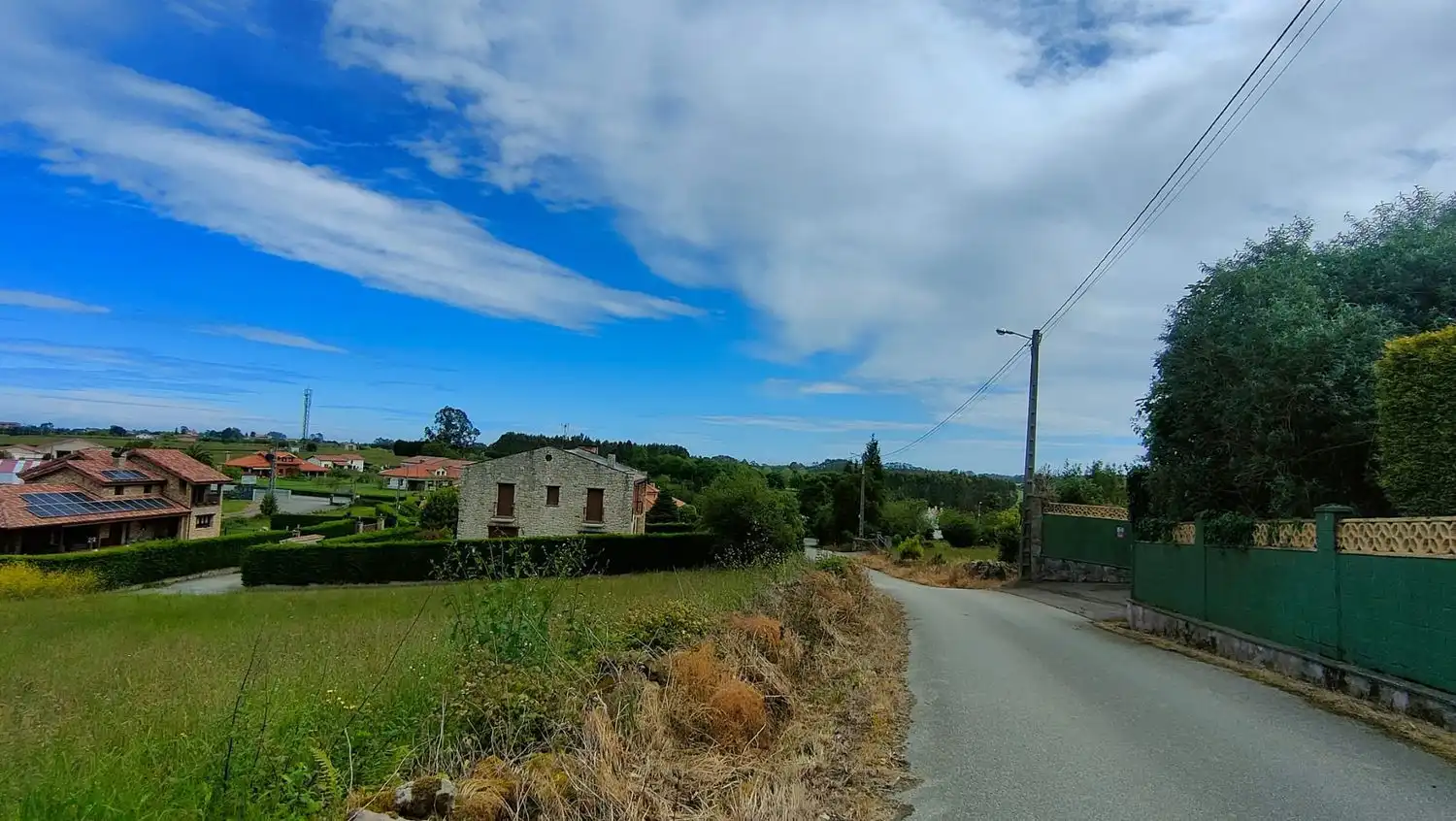 Residencial en venda en Villaviciosa