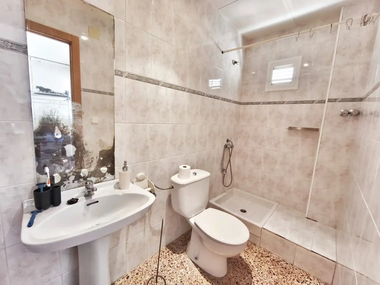 Baño de Casa o chalet en venta en Tordera con Terraza, Trastero y Balcón