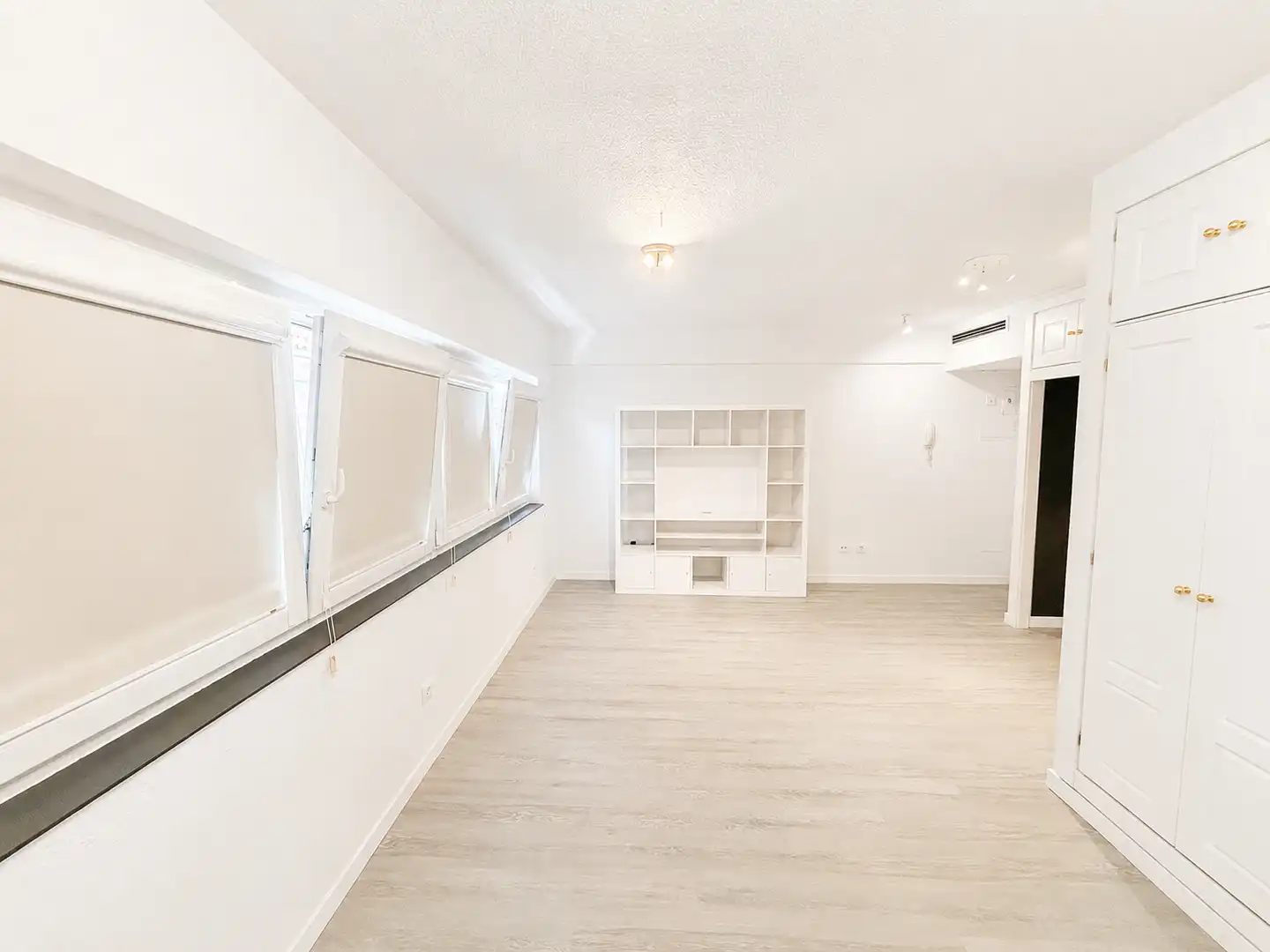 Estudio de alquiler en Madrid con Aire acondicionado, Calefacción y Horno