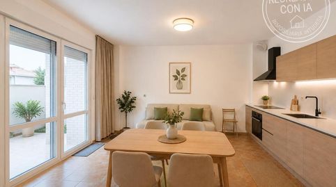 Foto 4 de Casa adosada en venta en Moncayo, Murchante, Navarra