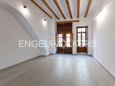 Estudi de lloguer a Carrer dels Àngels