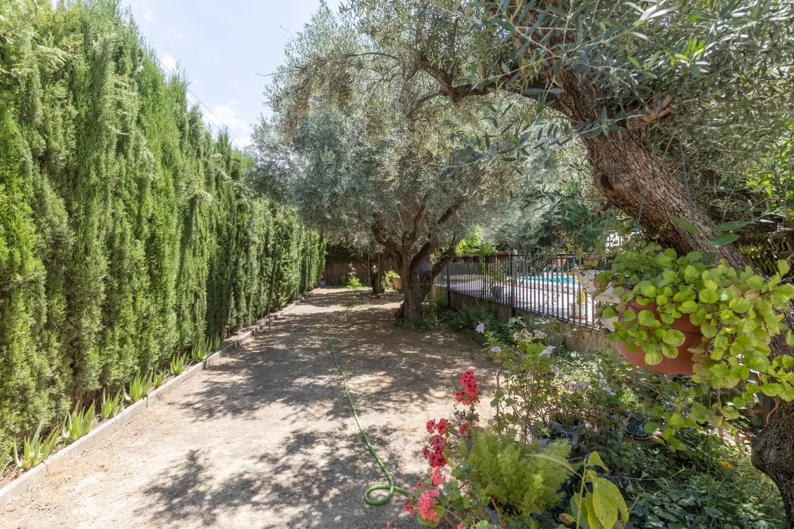 Chalet con terraza en venta en Avenida de los Cerezos 31, imagen 21
