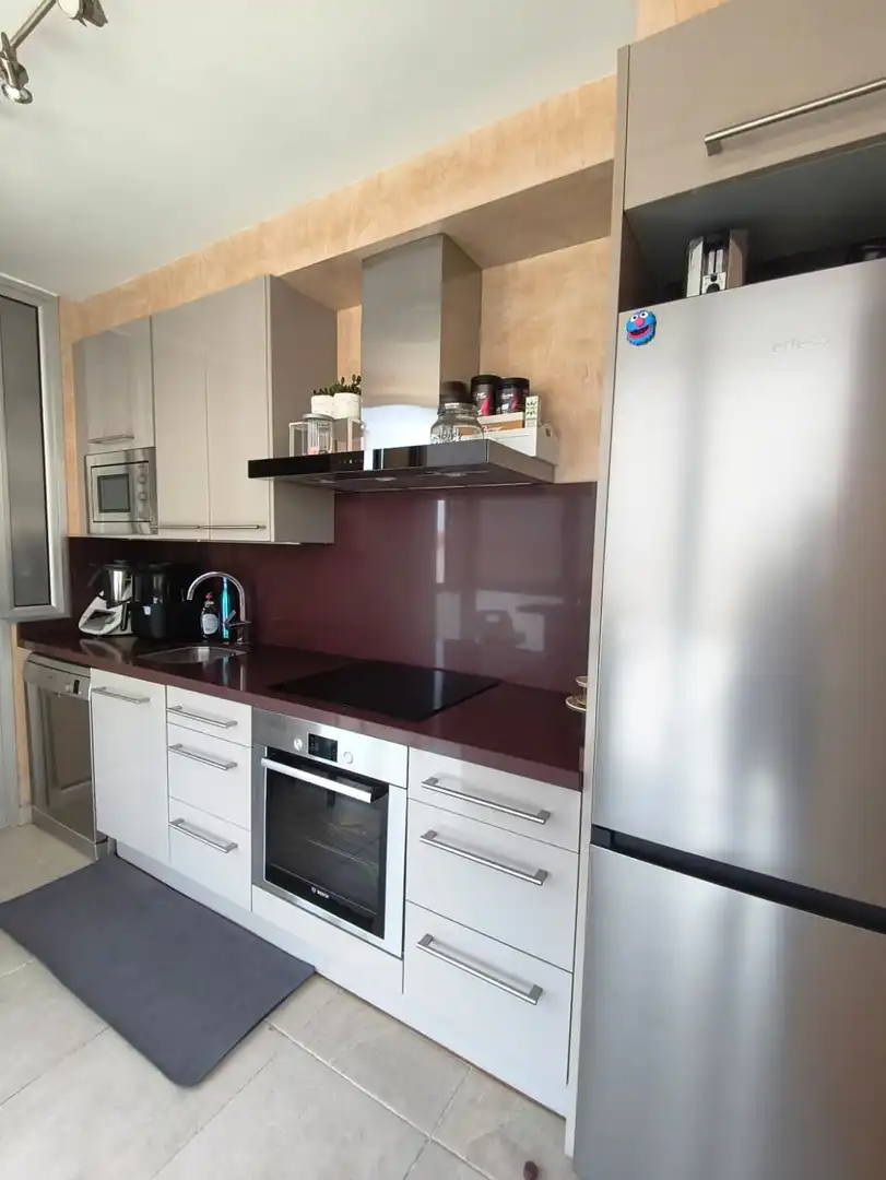Küche von Maisonette zum Verkauf in Maó - Mahón mit Klimaanlage, Heizung und Terrasse