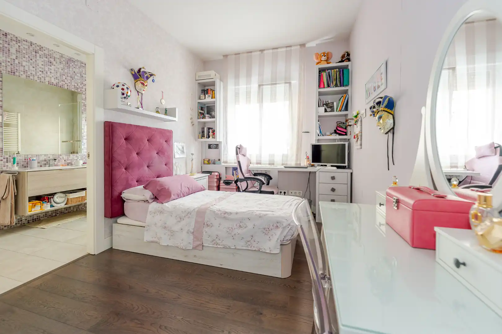 Flat with lift for sale in Avenida de Concha Espina, imagen 19
