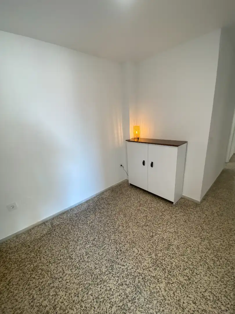 Bedroom of Flat for rent in Málaga  with Terrace, Furnished and Oven