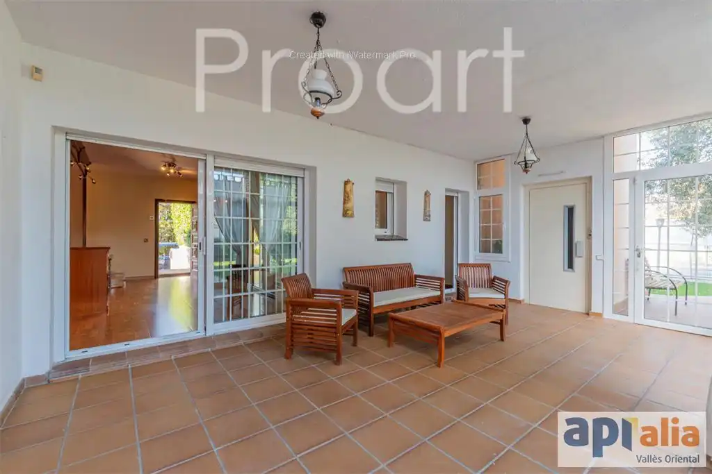 Casa amb piscina en venda a Sant Pere de Vilamajor, imagen 29