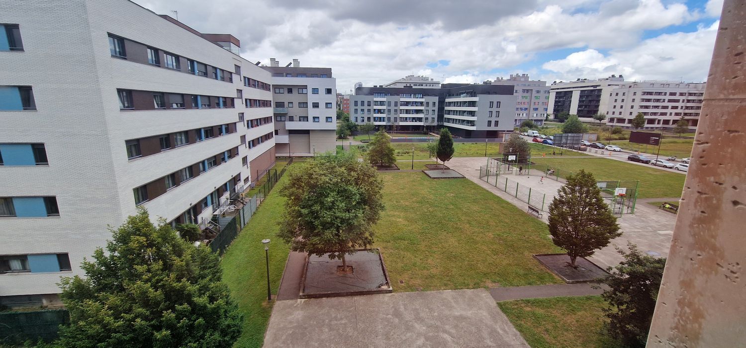 Exterior view of Flat for sale in Gijón   with Heating and Storage room