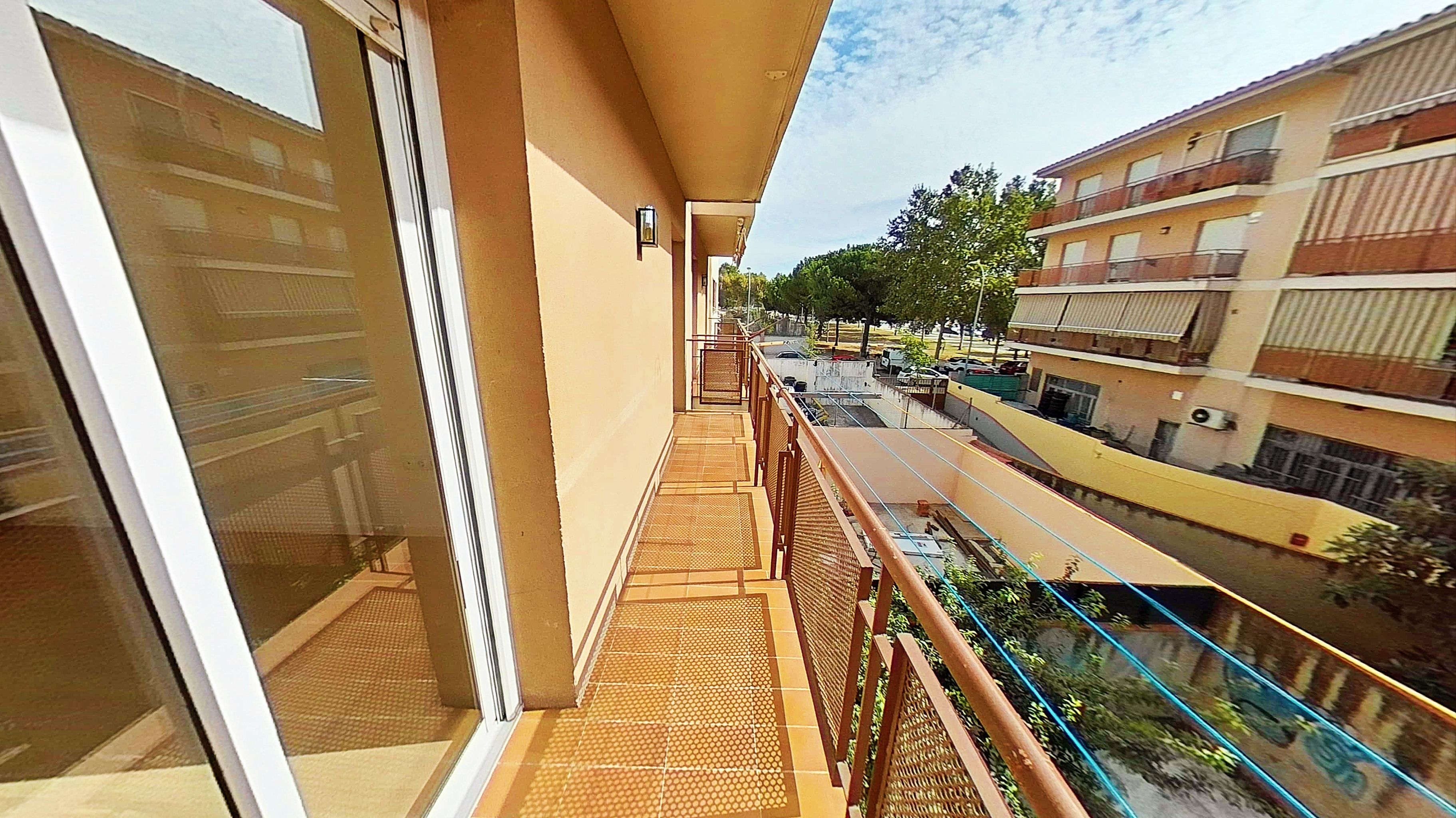 Terraza de Piso en venta en Mollet del Vallès con Calefacción, Terraza y Horno
