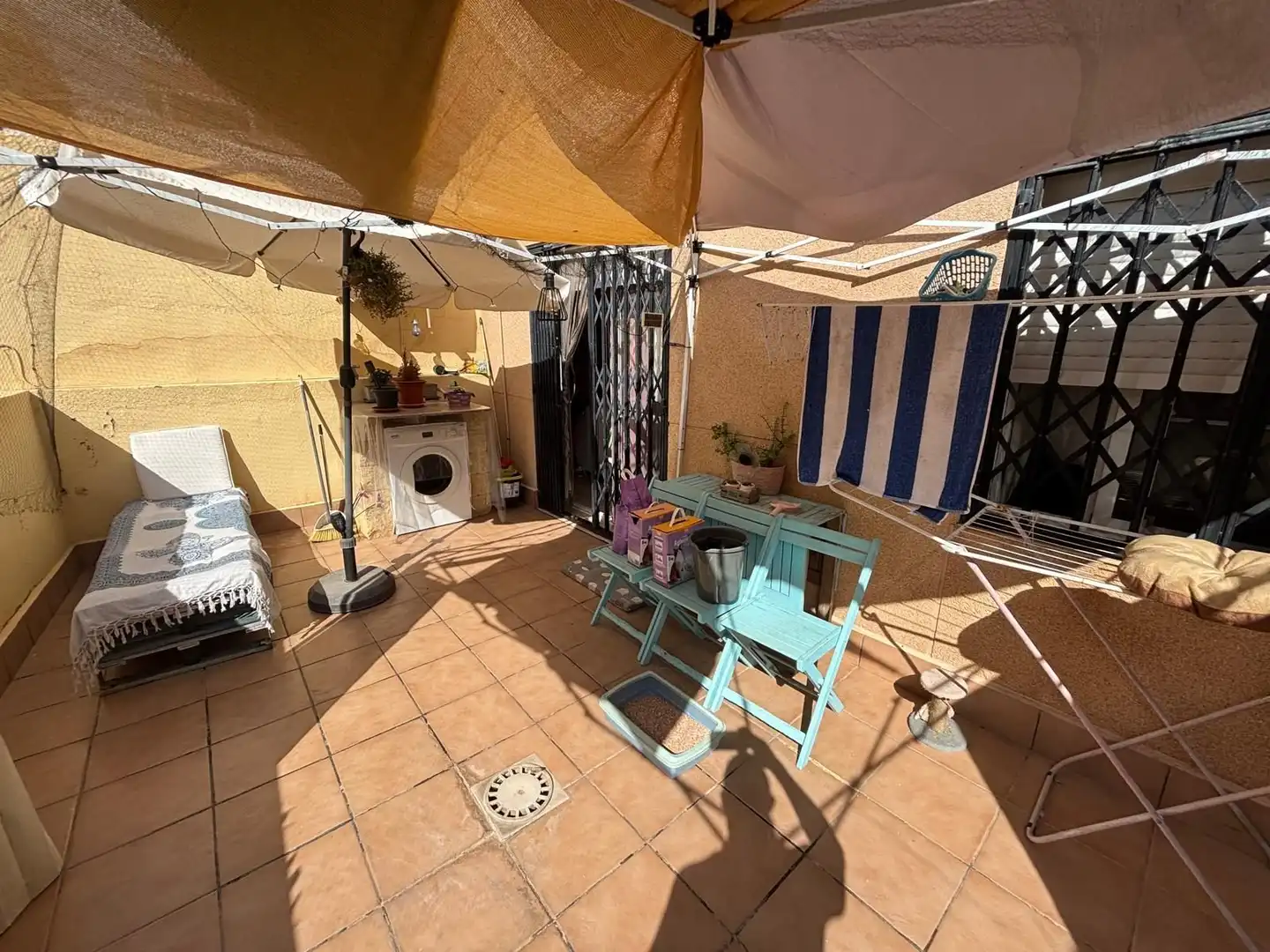 Terrassa de Apartament en venda en Casco Antiguo