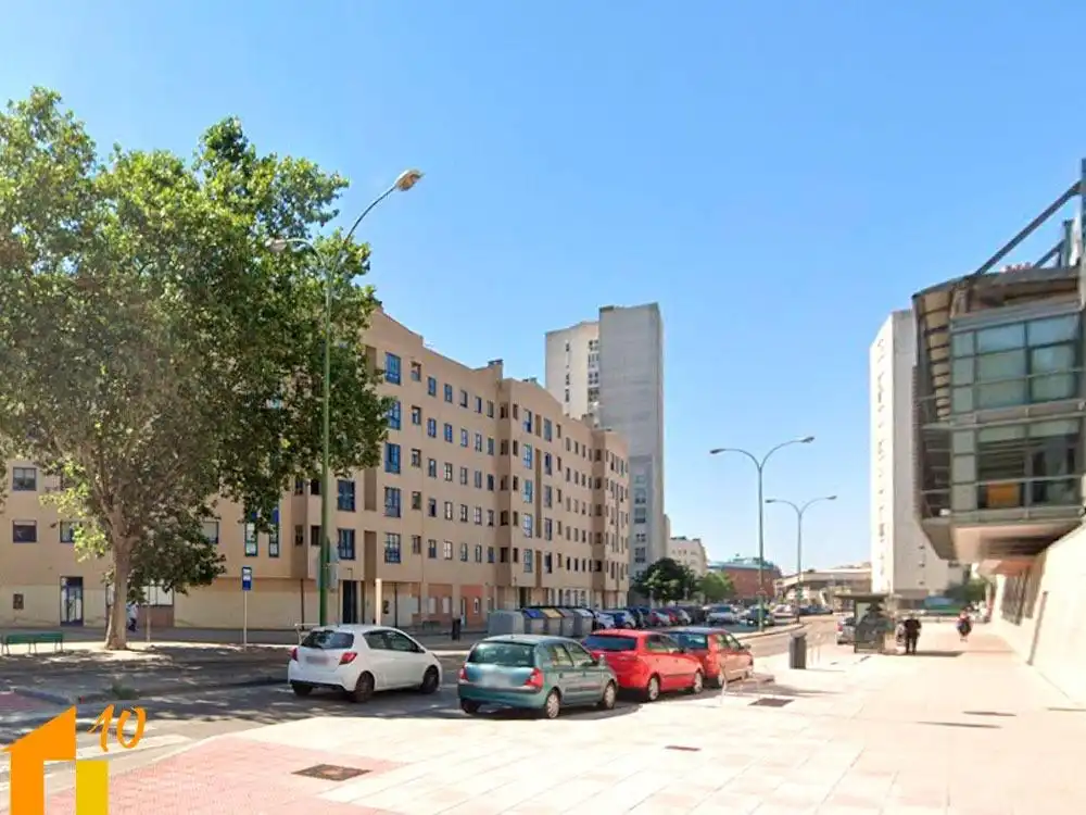 Außenansicht von Wohnung zum Verkauf in Burgos mit Heizung