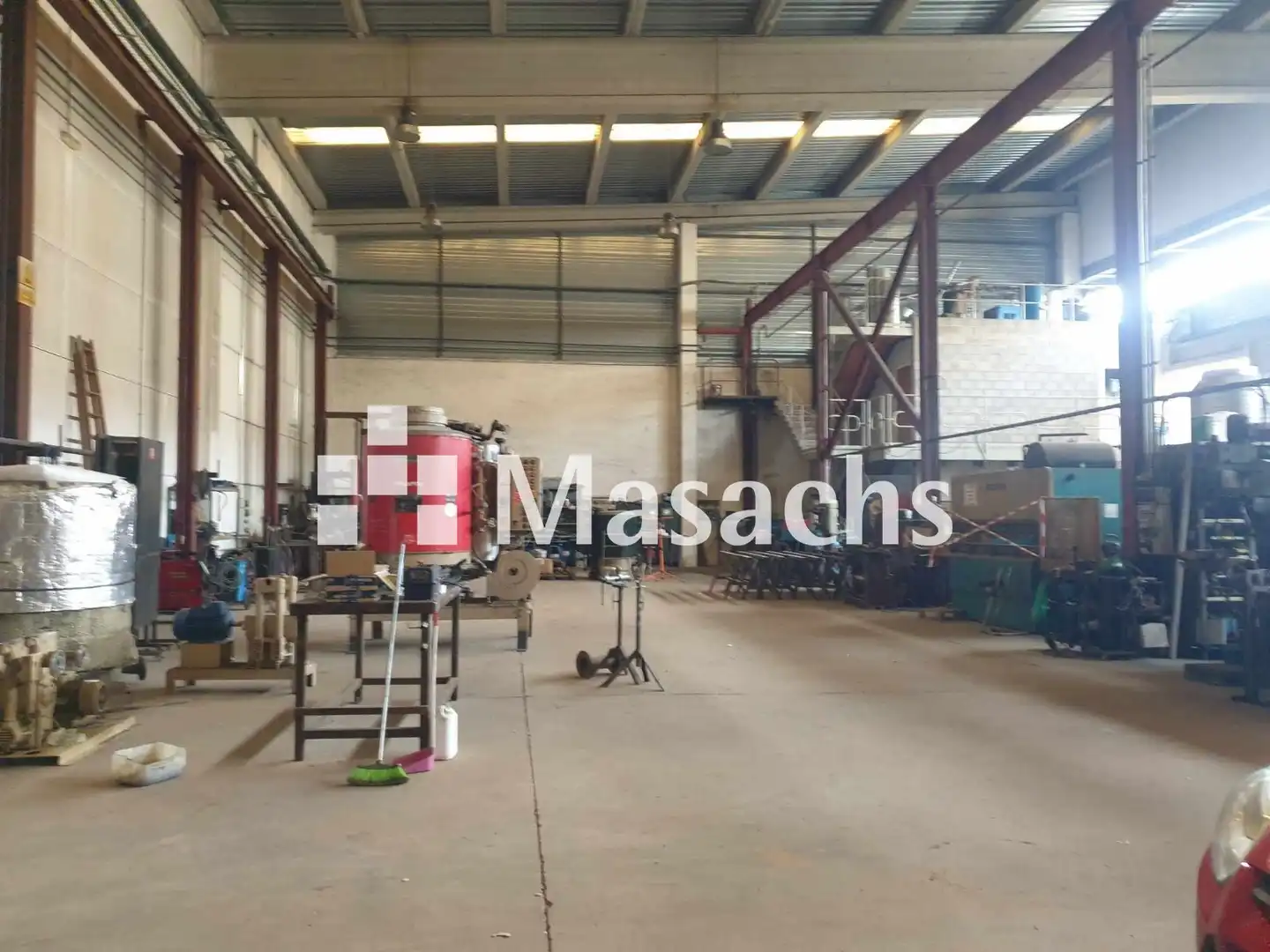 Industriegebäude zum Verkauf in Camarma de Esteruelas, imagen 3