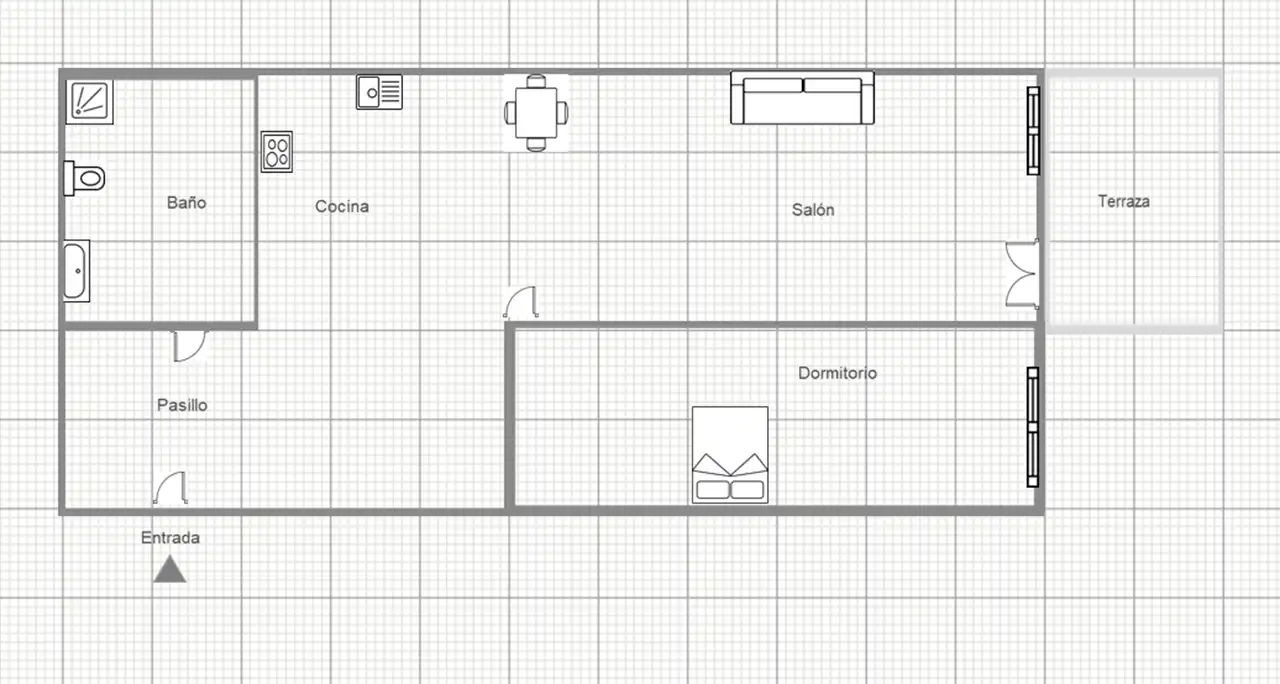 Apartament en venda a Calle Uruguay 3, imagen 19
