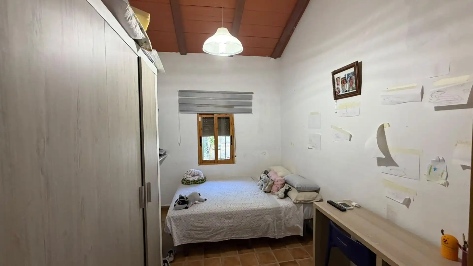 Habitación de Finca rústica en venta en El Mirador Pozo Aledo