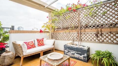 Foto 2 de Àtic de lloguer a Avenida Puerto del, Albors, Valencia