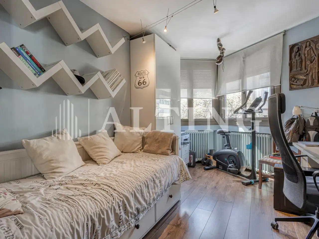 Piso con terraza en venta en Vía Vía Augusta, imagen 34