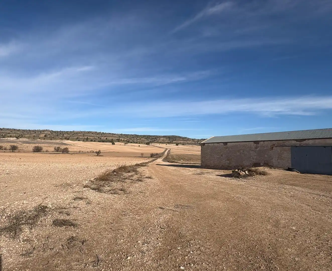 Finca rústica en venta en Ontur