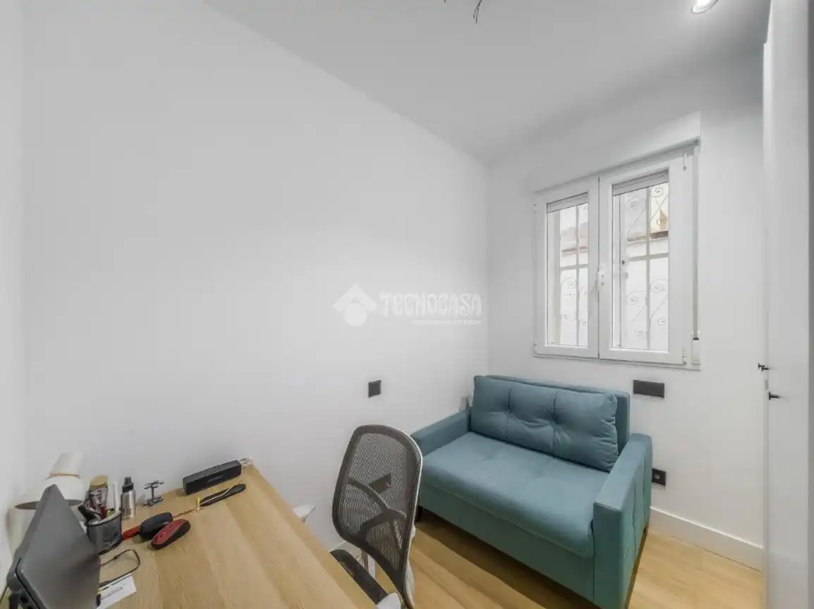 Dormitori de Pis en venda en Madrid amb Aire condicionat, Calefacció i Terrassa