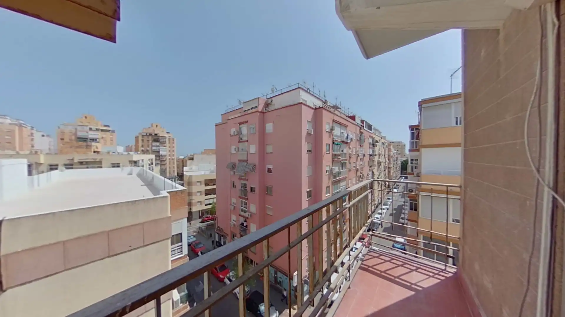 Vista exterior de Apartamento en venta en Almería
