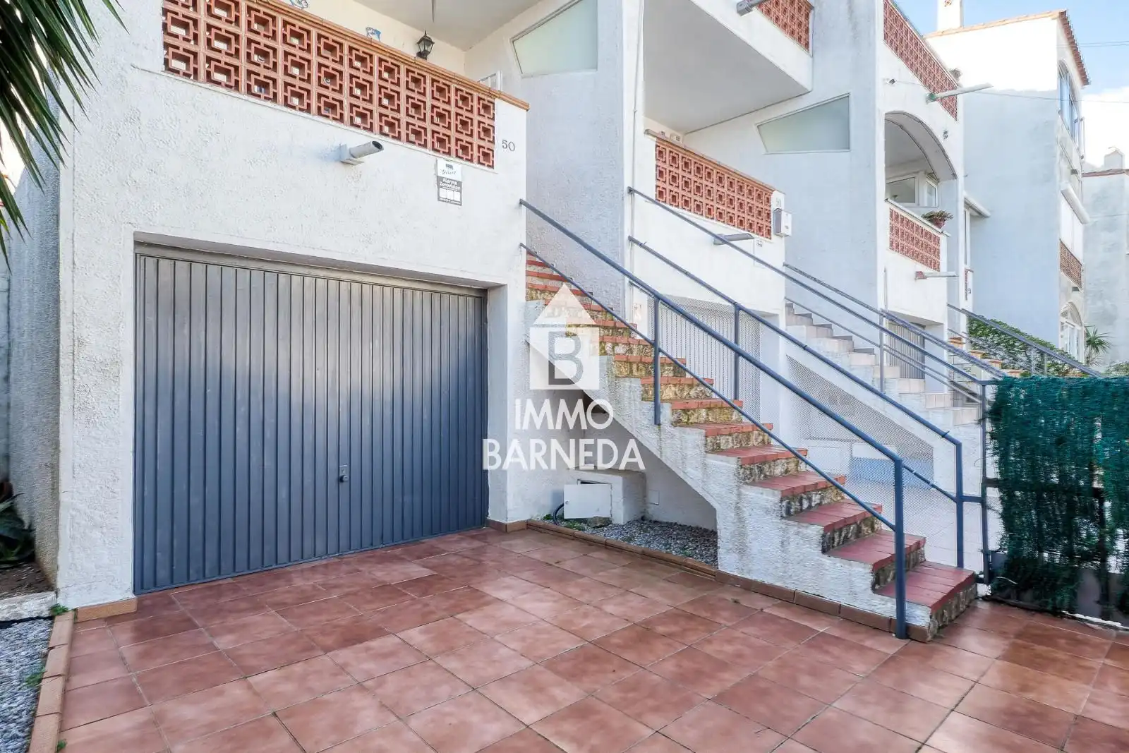 Vista exterior de Casa o chalet en venta en Roses con Jardín privado, Terraza y Trastero
