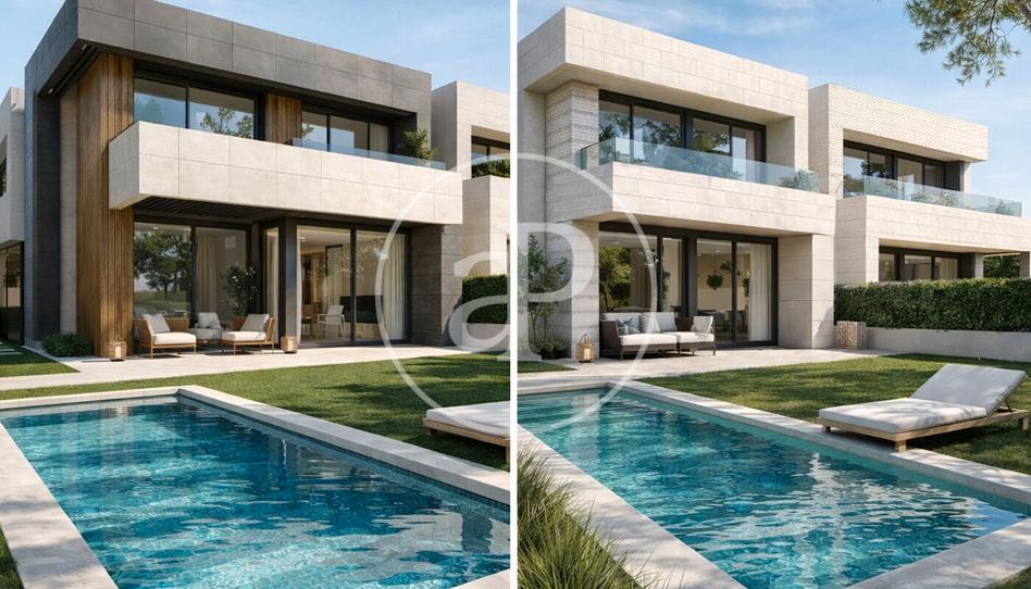 Photo 0 of Promotion Último chalet de Obra Nueva en Pozuelo de Alarcón