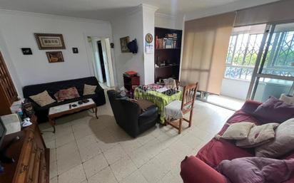 Sala d'estar de Pis en venda en El Puerto de Santa María amb Aire condicionat, Traster i Balcó