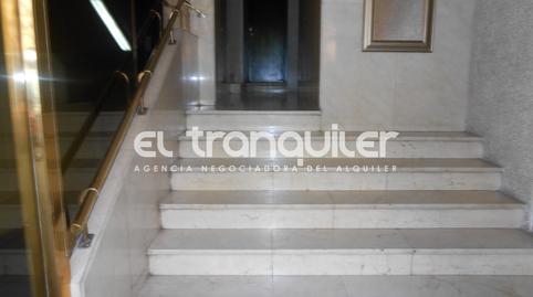 Foto 2 de Estudi de lloguer a Calle Rodríguez San Pedro, Gaztambide, Madrid Capital