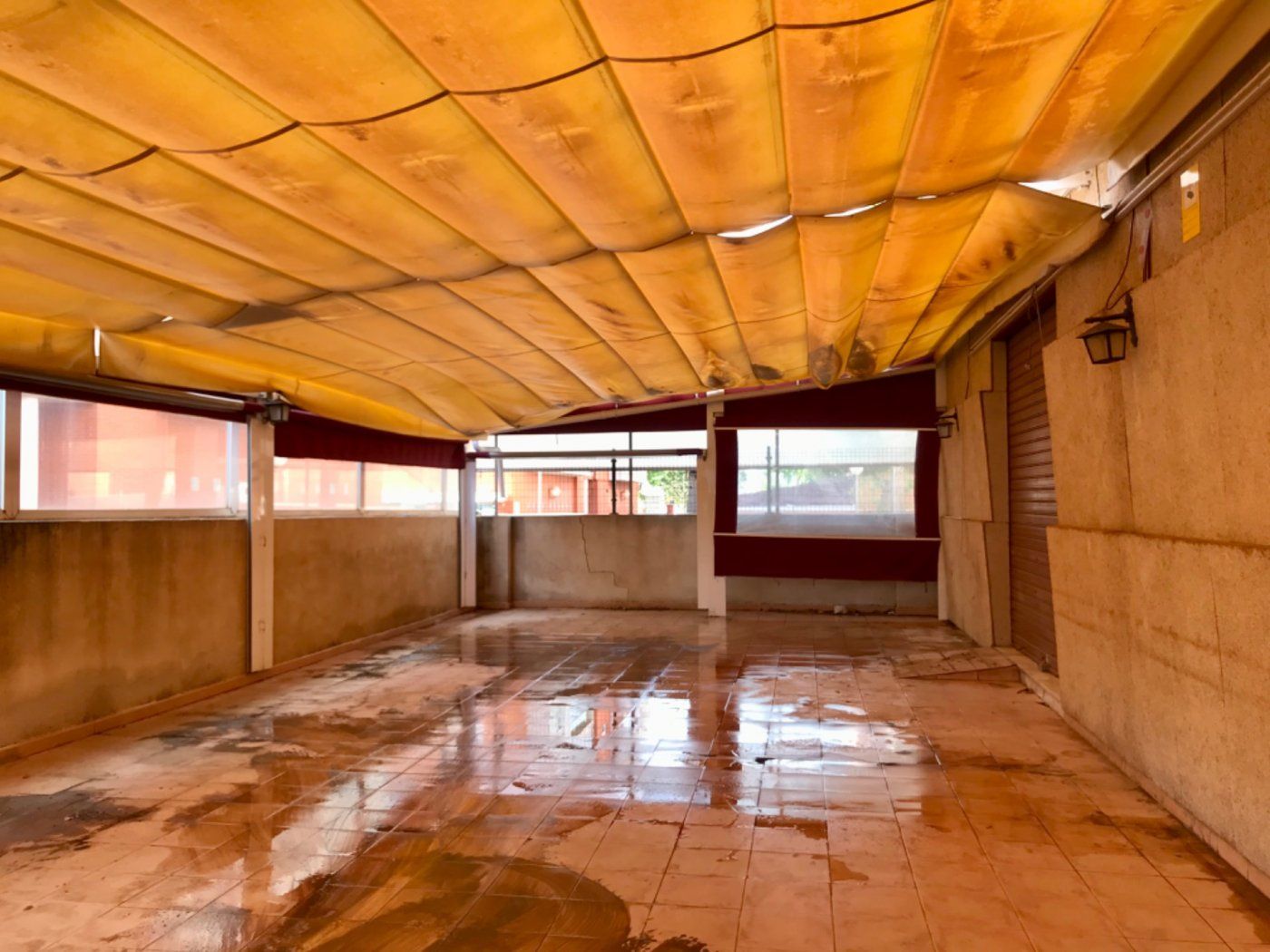 Local en venda en Elche / Elx amb Terrassa