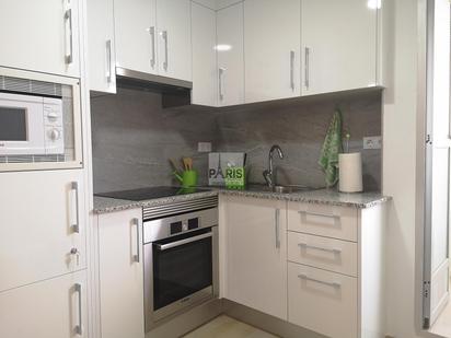 Kitchen of Flat to rent in Cartagena