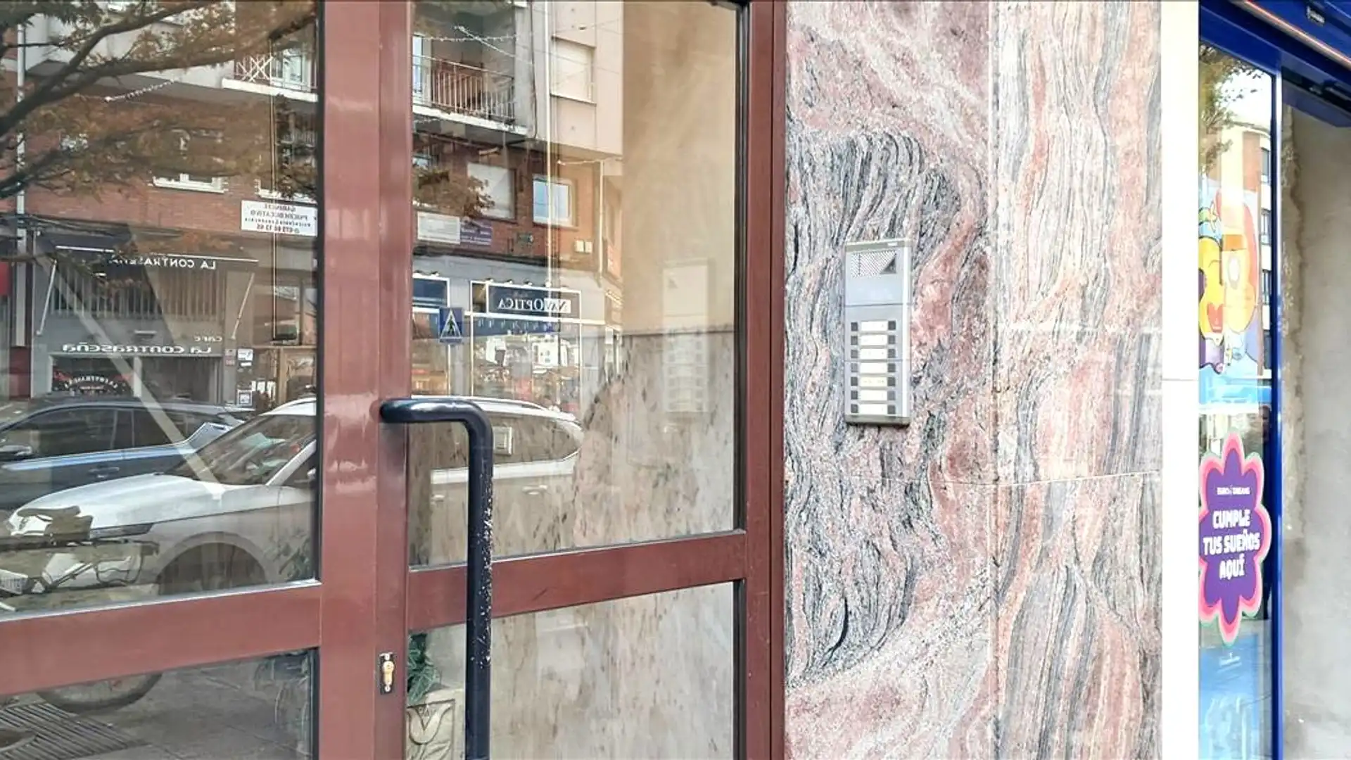 Vista exterior de Piso en venta en Camargo