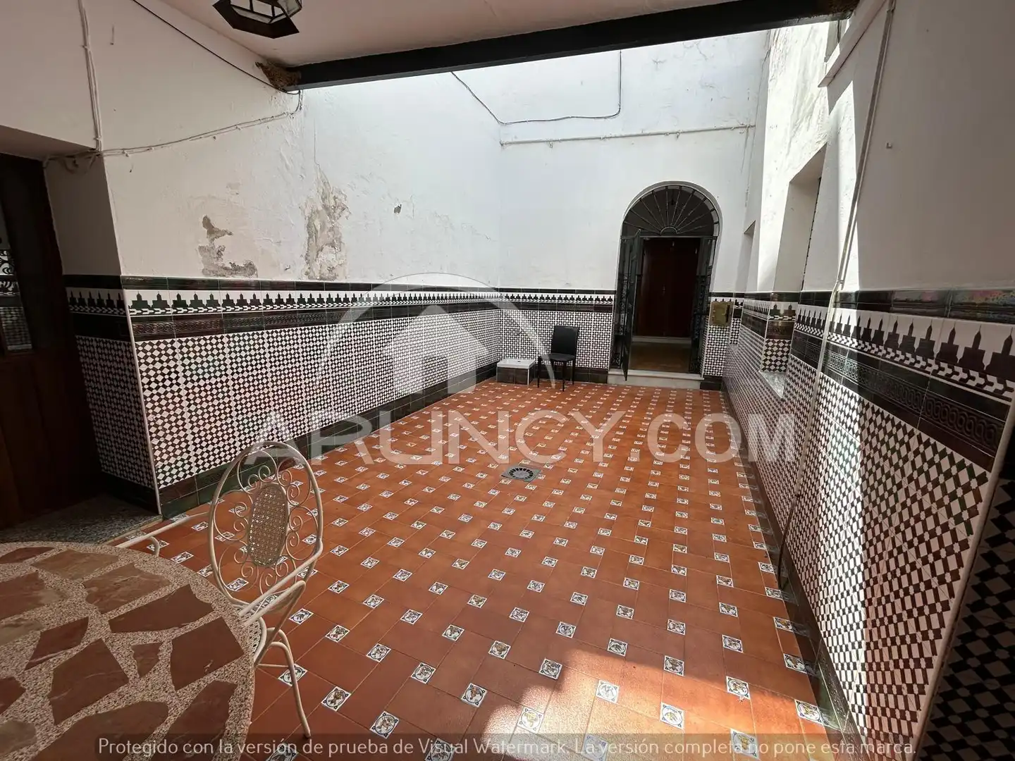 Casa o chalet de alquiler en Alcalá de Guadaira con Aire acondicionado, Terraza y Trastero