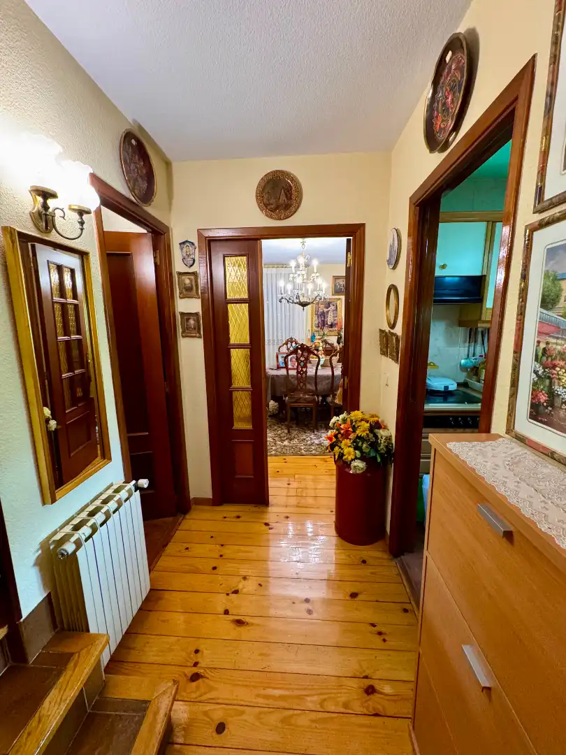 Dúplex en venda en Sepúlveda amb Calefacció, Parquet i Traster