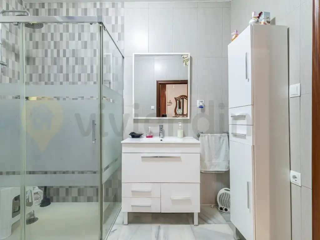Baño de Casa o chalet en venta en Jerez de la Frontera con Aire acondicionado y TV
