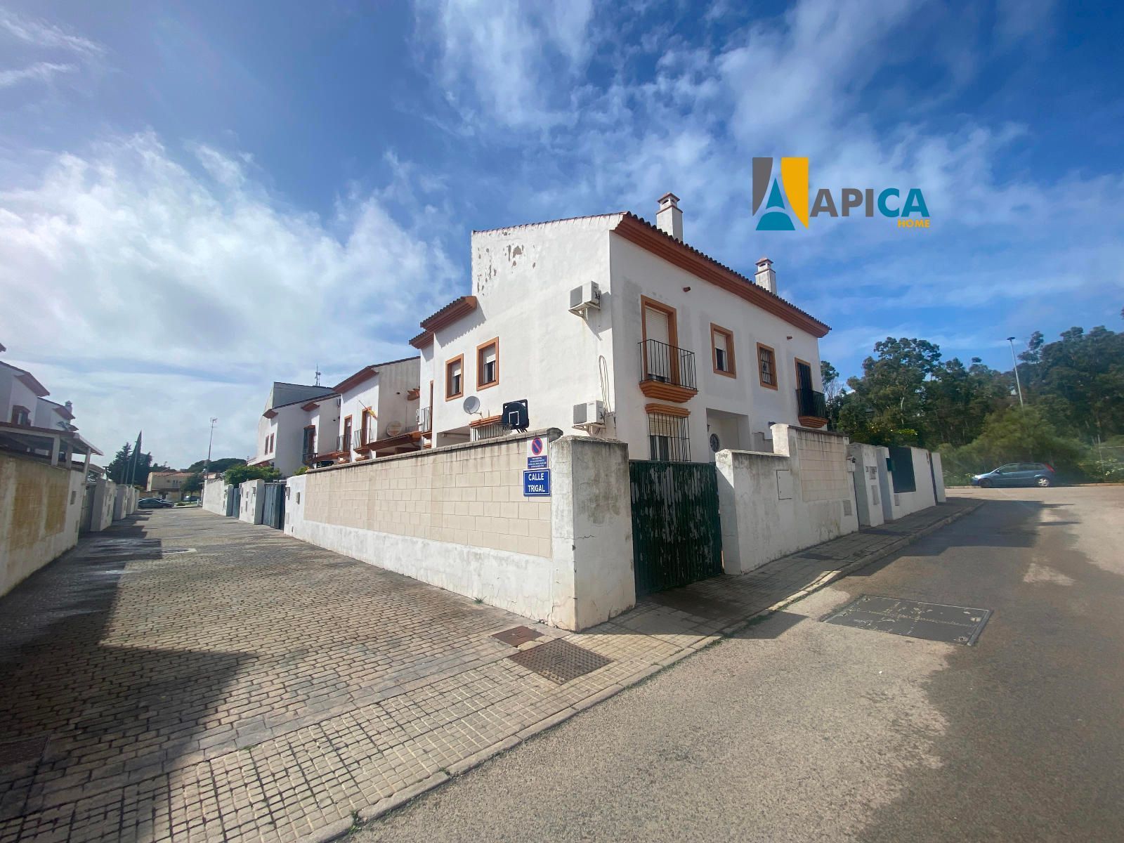 Casa adosada en venda a El Juncal - Vallealto