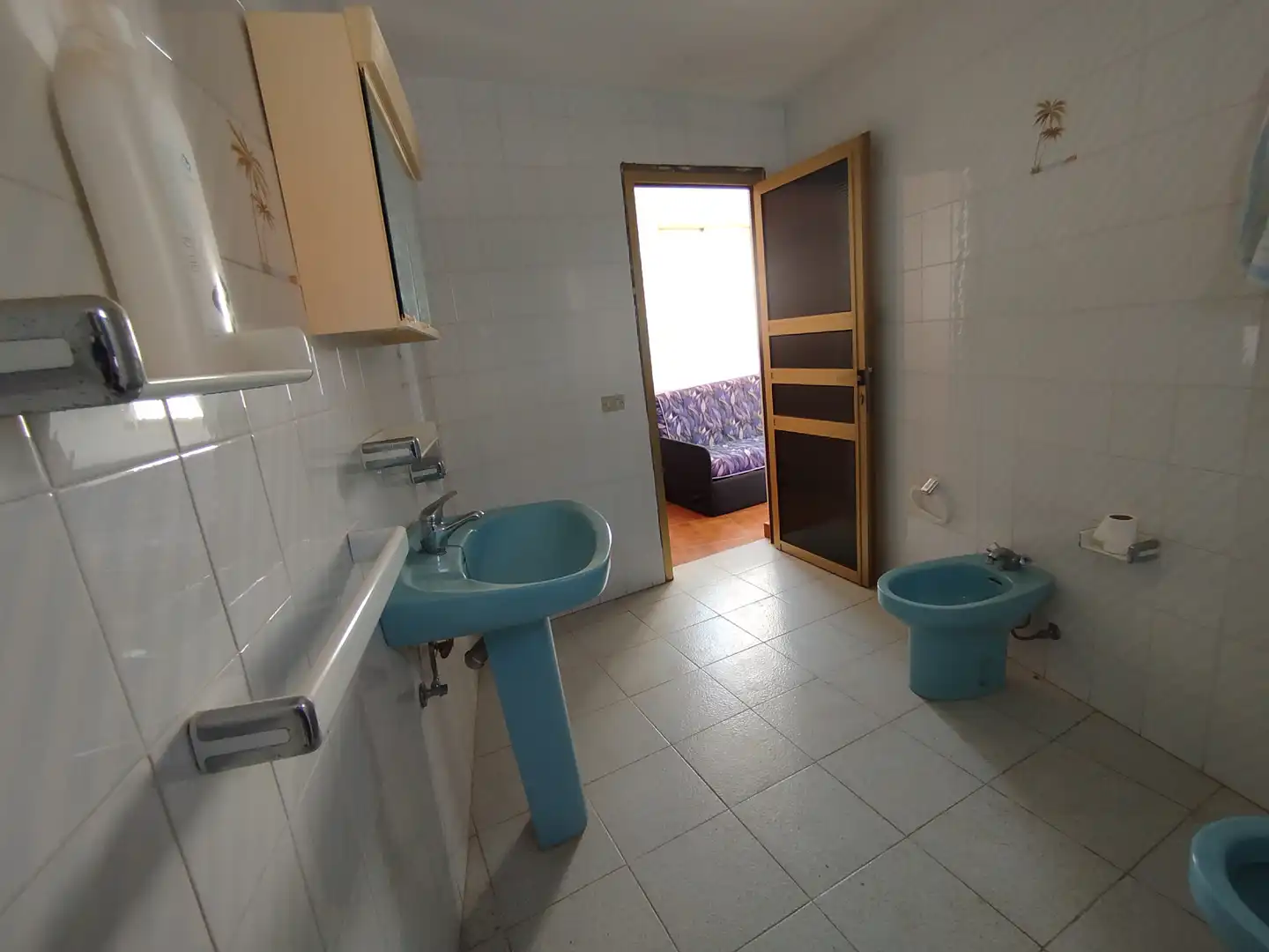Baño de Casa o chalet en venta en Gáldar con Jardín privado, Terraza y Amueblado