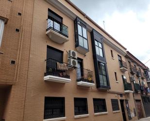 Exterior view of Duplex for sale in Fuenlabrada