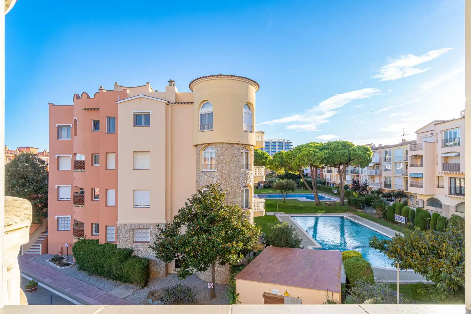 Mini appartamento con terrazza in vendita a Muga - Gran Reserva - Badia, imagen 29