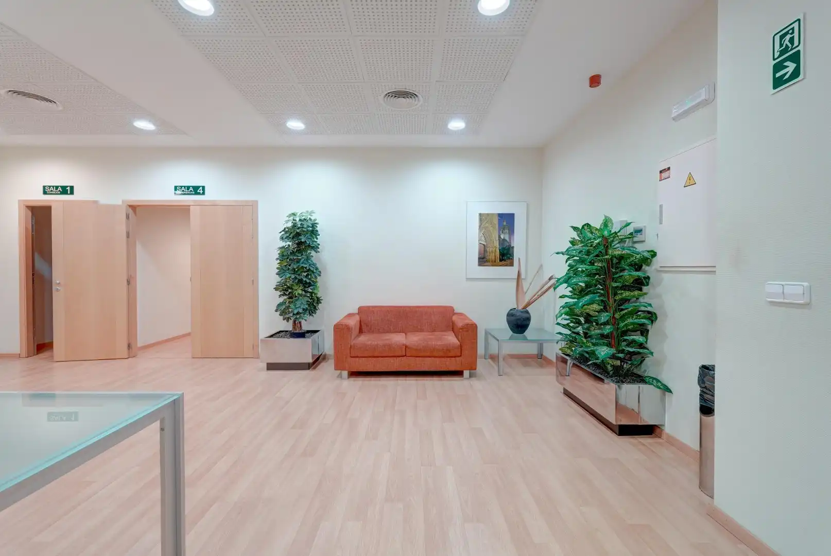 Oficina de alquiler en Paterna