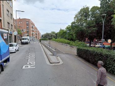 Einzelparkplatz zum Verkauf in Fondo