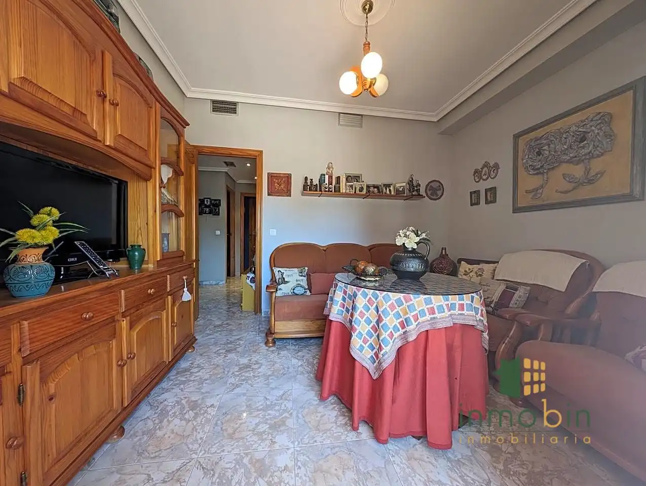 Casa con terraza en venta en Calle Donoso Cortés, imagen 22