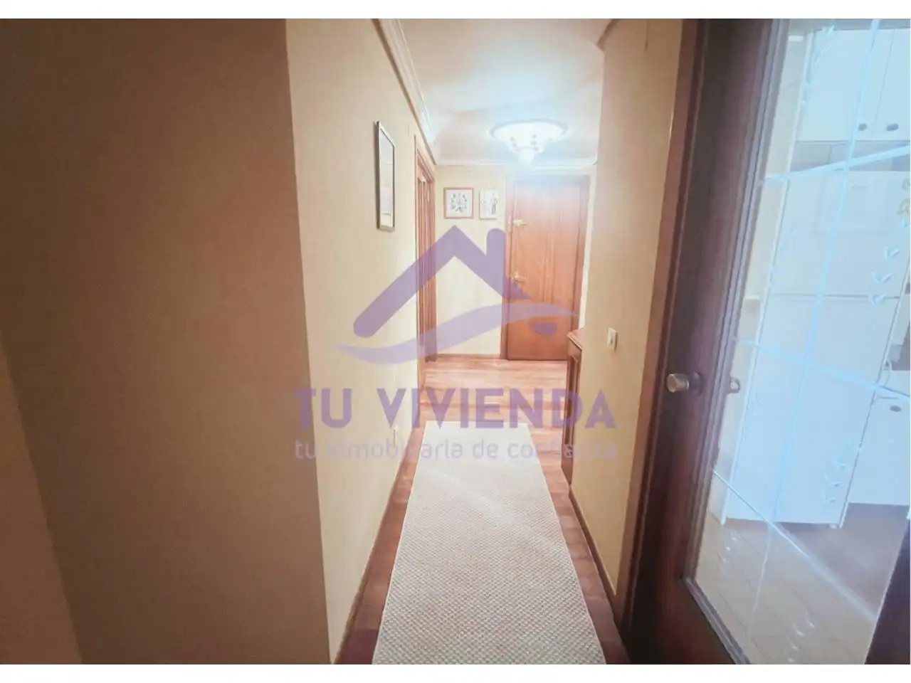Wohnung zur Miete in Valladolid mit Heizung und Möbliert