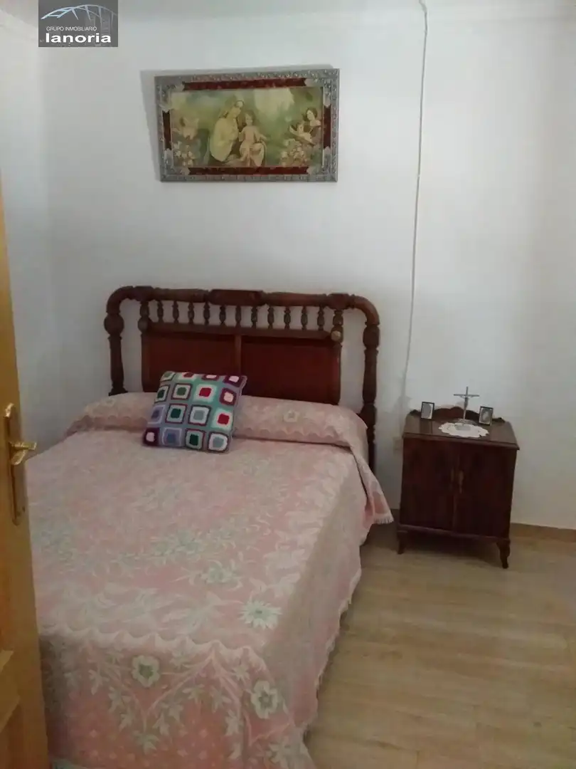 Bedroom of Country homes for sale in Balazote  with Furnished